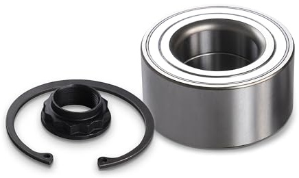 BESTPRICE ATP 1x Radlager hinten mit ABS-Sensor Radlagersatz Radlager Set | Kompatibel mit: BMW 1, 1, 1 Cabriolet, 1 Coupe, 3, 3 Cabriolet, 3 Coupe, 3 Touring