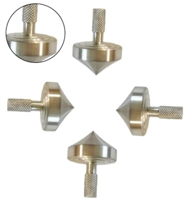 Abaodam 1stk Lustiges Kreiselspielzeug Kreisel Aus Metall Spielzeug Für Kinder UFO Kinder Spielset Kinderspielzeug Neuheit Tops Desktop-Spielzeug Spielzeuge Schreibtisch Kleiner Kreisel