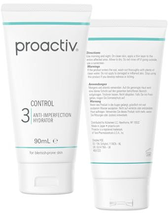 Proactiv Solution Anti-Imperfection Hydrator 90 ml - Peelende & porenverfeinernde Feuchtigkeitspflege mit Salicylsäure und Kukui Nuss