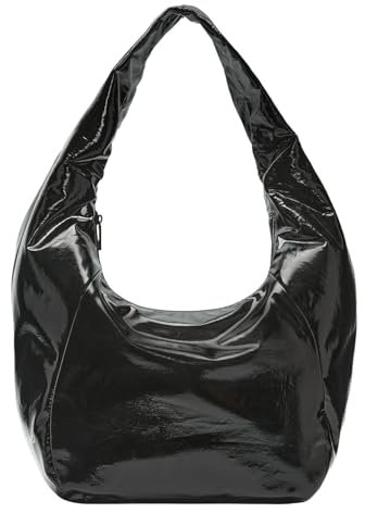 Liebeskind Berlin Hobo M FARRAH RAIN black