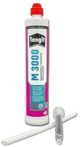Tangit M3000 2-Komponenten Expansionsharz zur Abdichtung von Ein- und Mehrspartigen Hauseinführungen (300ml 1 St.)