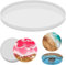 Silikonform Epoxidharz 61cm, Epoxidharz Formen Rund, Silikonform Groß Epoxidharz für DIY-Tischherstellung, River Table, Charcuterie Board und Kunst Home Dekoration von Poweka