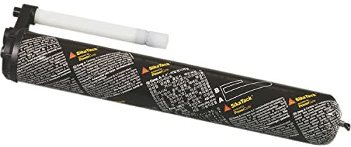 SIKA Scheibenklebstoff SIKA Sikaflex-271 PowerCure 600ml, schwarz