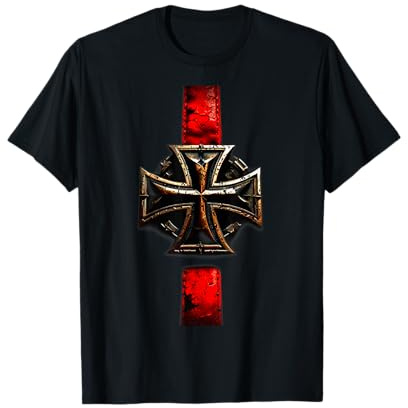 Ein Eisernes Kreuz T-Shirt