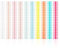 Lotsdonxia Lot de 10 peignes de reliure en plastique | Bobines spirales à 30 trous pour documents A4/B5/A5 | Réutilisables, découpables et 10 couleurs | Compatible avec les machines à relier