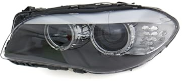 EDA PREMIUM auto SCHEINWERFER Links 63117271911 passend für BMW 5 F10/F11, 09-13 SDN; mit Motor zur Leuchtweitenregulierung; Bi-Xenon; E; mit Tagfahrlicht (LED)
