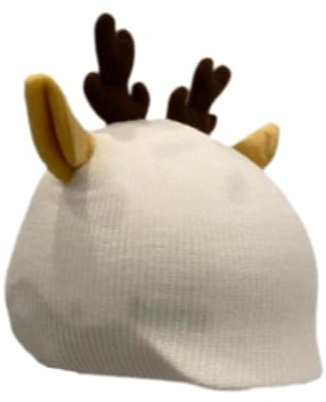 Perfeclan Skihelm-Überzug, Snowboard-Helm-Überzug, Universalgröße, gestrickt, dekorativer elastischer Helmbezug für Damen, Herren, Mädchen, Jungen, Skateboard