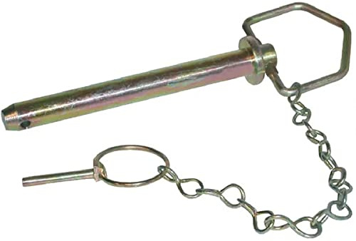 Bolzen mit beweglichem Griff und Kette - Kramp