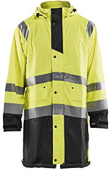 Blakläder Warn-Regenjacke
