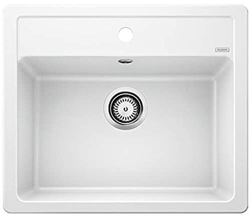 Blanco 523334 Fregadero de Cocina, 60 cm Unterschrank | Becken