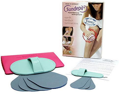 Original Sundepil Haarentfernungsset