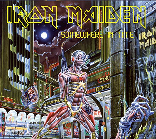 Somewhere In Time 2015 Remaster