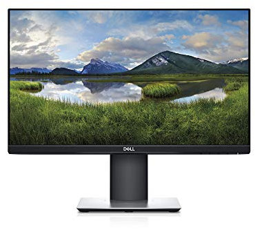 Dell P Series P2719H - Monitor de pantalla LED (27 pulgadas), color negro (Reacondicionado)