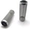 NACX 2Pcs Aquarium Fish/Shrimp Mesh Net Filter Guard，Fish Tank Intake Strainer Pre-Filter Cover Stainless Steel (16mm ID)