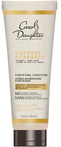 Carol's Daughter, Goddess Strength, Kräftigende Spülung, für sprödes Haar 11.0 fl oz / 325 ml