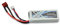 Amewi LiPo Akku 2S 7.4V 1500mah 20C Softcase, T- Plug Deans