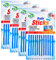 Zotti Drain Sticks | Pack of 48 | Enzyme Drain Cleaner | For Sink, Basin, Bathtub | Powerful Enzymatic Cleaner | Prevents Blockages and Bad Odour | Perfect for Grease, Fat, Food Residue