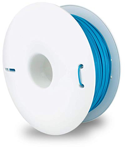 Fiberlogy Blaues PP-Filament, 1,75 mm (± 0,02), 0,75 kg hochwertiges in der EU hergestelltes Filament für Desktop-3D-Drucker.