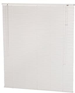 Oypla 120 x 150cm Aluminium White Home Office Venetian Window Blinds with Fixings