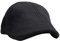The Original Boston Scally Cap - The Dubliner Newsboy Flat Cap - 6 Panel Cotton Fitted Hat for Men - Black, Schwarz, M/L
