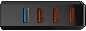 USB Hub for Tesla Model 3/Y 2021-2023, Only Use for Glove Box Data Port