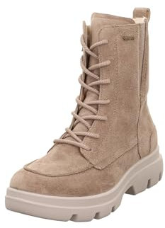 Legero Angelina, Stivali a metà Polpaccio Donna, Giotto Beige 4500, 38.5 EU