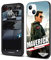 ZHETUODANG Modisch Kompatibel mit iPhone 14 Hülle Stoßfeste Abdeckung Schöne Klassische Muster Stilvolle TPU Hülle (Action-Drama-Top-Gun-Maverick-2)