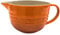 LE CREUSET Steingut-Mischkanne, 2 Liter, Ofenrot, 70106200900002