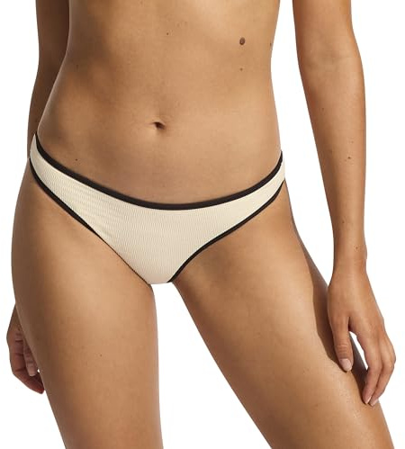 Seafolly Damen Hipster Bikini Bottom Badeanzug Bikini-Unterteile