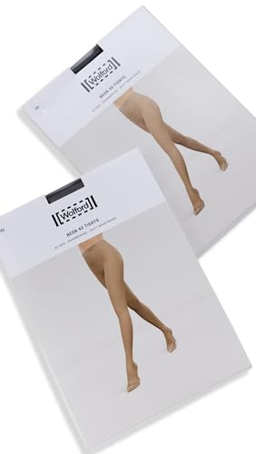 Wolford Damen 14994 Neon 40 Strumpfhose Duo Pack