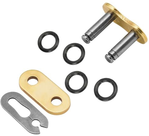 RK Chain Lock Clip Lock Gold Chain Lock 520SO