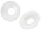 Lot de 2 coques en silicone réutilisables pour allaiter et allaiter