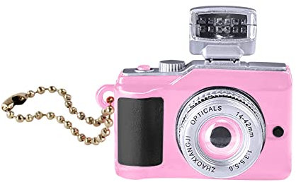 Kielsjajd Bänder Für Schlüsselanhänger Schlüsselanhänger Kamera Schlüsselanhänger Anhänger kreatives Geschenk Schlüsselanhänger 1PCS Maus Schlüsselanhänger (A, One Size)