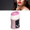 Lip Plumping Enhancer, Elektronisches Gerät Zum Aufpolstern der Lippen, Aufhellung von Linien, Zeitkontrolle, Massage, Tragbares Lip Plumper Tool Enhancer, Sexy, Dickere Lippen,