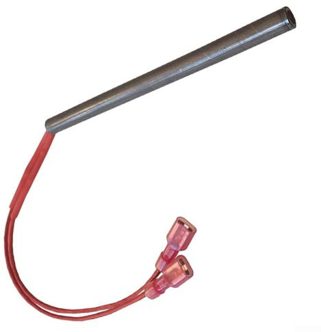 Gewindelose Zündstange für Pelletofen Leistung, Zündset für Nemaxx P6, P9, P12 Modelle 9.5 x 150 mm