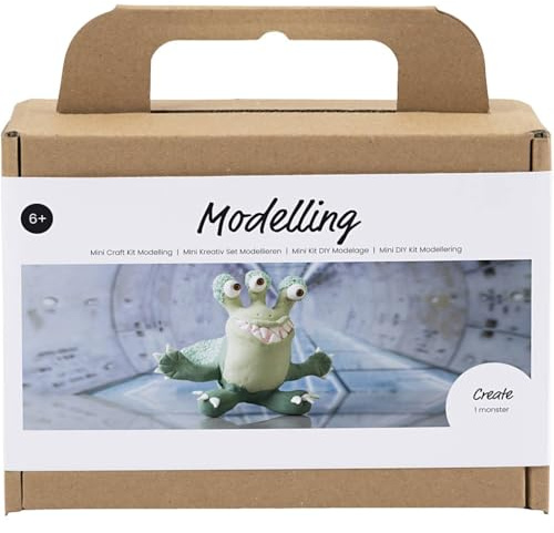Creativ Kunst- und Bastelbedarf, lebendig, Einheitsgröße