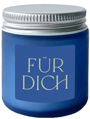 Grafik Werkstatt Gute Laune Kerze | lieblicher Blütenduft | Für Dich