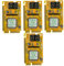 HOMSFOU 4 Sets Universal Motherboard Testing Tool Motherboard Testing Card Supports Multiple Models