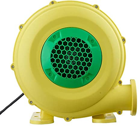 Commercial Inflatable Bouncer Blower, Pump Fan Perfect For Water Bounce House, Jumper, Bouncy Castle