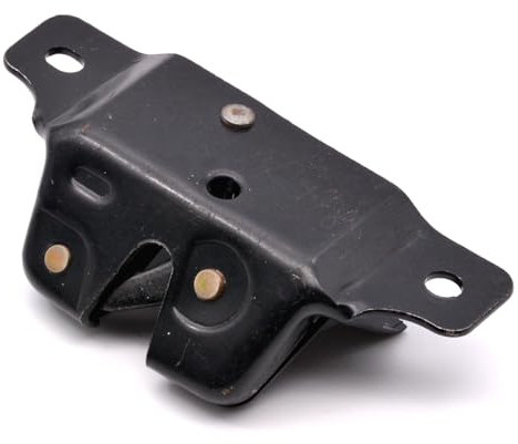 Cierre de la puerta trasera del maletero Cierre del maletero del portón trasero Cerradura Para Citroen Saxo Xsara Para Peugeot 206 206+ 306 406 8719.51,871951