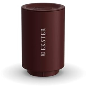 Ekster Portable Cordless Air Vacuum Pump, Rechargeable Mini Sealer, USB-C