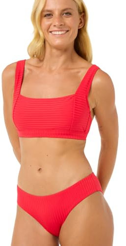 Rip Curl Premium Surf D-DD Crop Bikini Top L
