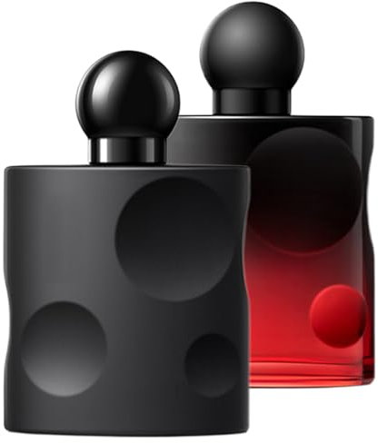 Schwarzes Opium -Parfüm, Parfüm Körperduft, Körperduftduft, Wasserlöslich Und Sanft, Bequem Und Sicher, 1x Stück, Ideal Für Geburtstag Und Urlaubsgeschenk
