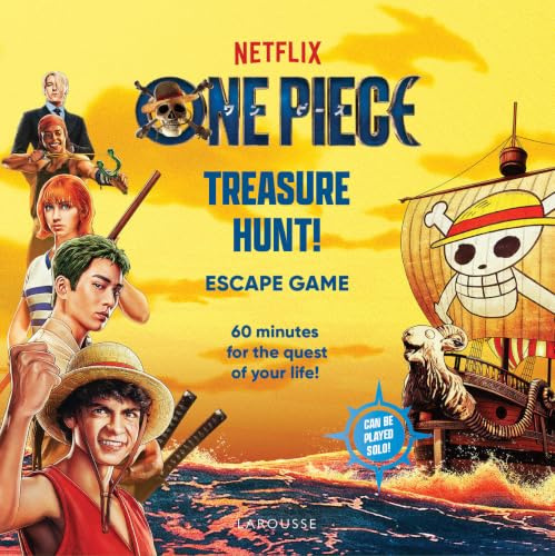 One Piece: Treasure Hunt! Escape Game