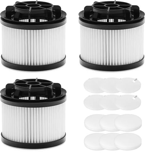 3-tlg. Zentralstaubsauger-Ersatzfilter, 6 V, Levoit, als Ersatzfilter | 3-tlg.; Zentralstaubsauger-Ersatzfilter; Ausführung 6 V; als Ersatzfilter.