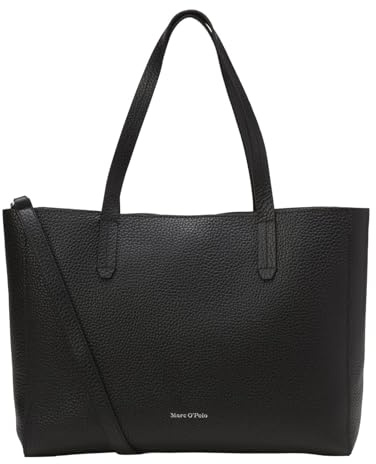 Marc O'Polo Umhängetasche Laptop Sleeve Busin Shopper Black schwarz