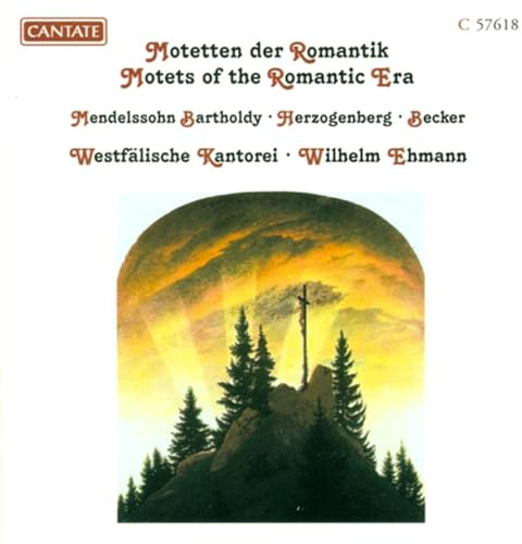 Motets of the Romantic Era