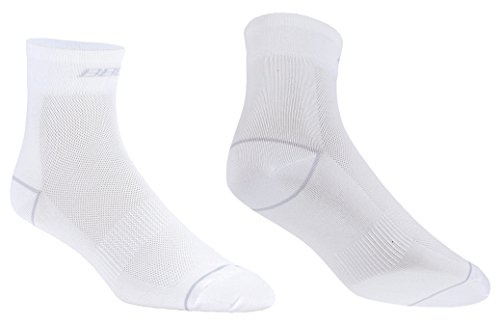 BBB Cycling Fahrrad, Mountainbike Socken, Combifeet Cycling Radsocken, 2er Pack