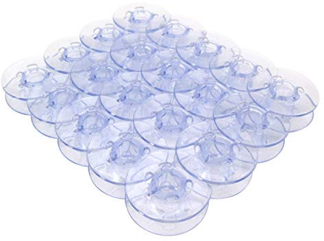 CKPSMS Marke -# 9033P Spulen Kunststoff Kompatibel mit/Ersatz für Pfaff Marke 1469 1471 1472 1473 1475 1475CD 1520 Select 3.0 1069 6250 6270 Creative 2134 + (20PCS)