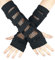 Poizen Industries Fatal Armwarmer Stulpen schwarz